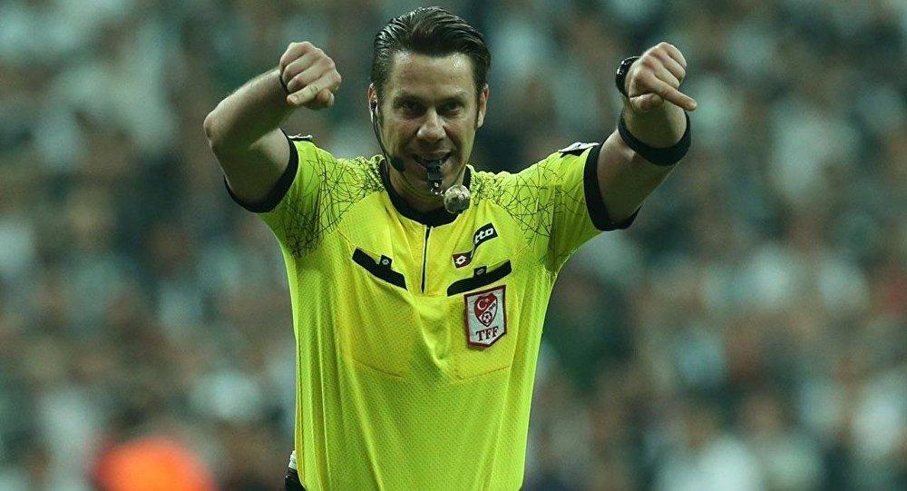İnce Çizgi #1: Hakemlik